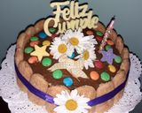 Foto del paso 7 de la receta: Torta Solcito