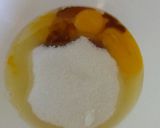 Foto del paso 1 de la receta: Bizcochuelo de cacao!!😋