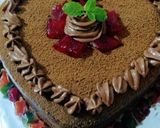 डेकॅडेन्ट चॉकोलेट केक विदाऊट ओव्हन (no oven chocolate cake recipe in marathi) रेसिपी स्टेप 10 फोटो