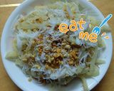 Hình bước làm 6 của món Bánh tầm khoai mì