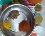 गहू ज्वारी पीठाच्या टोमॅटो चकल्या (tomato chakali recipe in marathi) रेसिपी स्टेप 3 फोटो 
