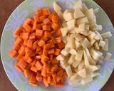 Foto del paso 4 de la receta: Caldo de camarón