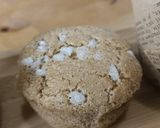 Une image de l'étape 5 de 🌿Muffin vanille (sans oeuf et sans gluten).