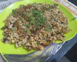 A picture of step 5 of Tawa Pulao.