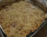 Foto langkah ke 3 dari resep Makaroni Schotel - Kukus.
