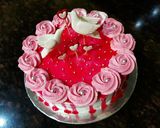 ভ্যানিলা কেক(Vanilla Cake recipe in bengali) রেসিপির ধাপ 6 ছবি