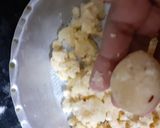 পটেটো চীজ বল (Potato cheese ball recipe in bengali) রেসিপি ধাপ - 4 ছবি