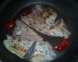 Foto del paso 2 de la receta: Lubina a la plancha