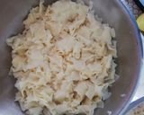 Sonkás kocka recept fázis 4 fotója