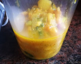 Foto del paso 7 de la receta: Garbanzos caldoso al curry y cúrcuma