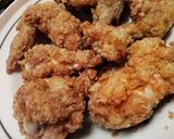 Foto langkah ke 12 dari resep Extra Crispy Chicken Wings 2.0.