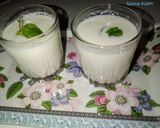 A picture of step 2 of Lassi🍸لسی🍸.