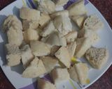 मसाला इडली फ्राई (Masala idli fry recipe in hindi) रेसिपी चरण 4 फोटो