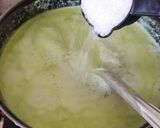 A picture of step 13 of Green Peas Kheer.