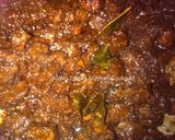 Foto langkah ke 3 dari resep Gore-gore daging sapi (khas bugis).