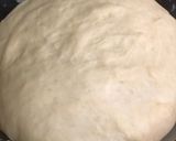 A picture of step 3 of Twisted donuts.