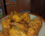 Foto langkah ke 6 dari resep Spicy Fried Chicken.