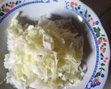 Foto langkah ke 4 dari resep Tahu Telor simpel.