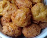Foto langkah ke 5 dari resep Bola - bola Bakwan Kembang Kol.