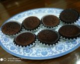 Foto langkah ke 3 dari resep Brownis panggang.