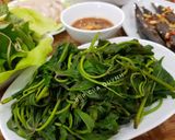 Hình bước làm 1 của món Mâm cơm mùa hè