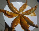 அயிலை மீன் வறுவல் (Neem fish fry) (Ayilai meen varuval recipe in Tamil) ரெசிபி ஸ்டேப் 3 புகைப்படம்