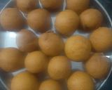 રવા ના ગુલાબ જાંબુ (Rava Gulab Jamun Recipe In Gujarati) રેસીપી સ્ટેપ3ફોટો