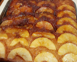 Foto del paso 4 de la receta: Torta de manzana 🍎 invertida en la Flip (otra)