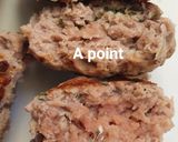 Une image de l'étape 2 de Boulette de kefta.