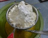 Foto langkah ke 4 dari resep Kue Pisang Kukus Coklat Lumer.