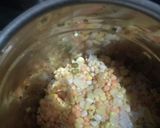 A picture of step 2 of Pulses dosa.