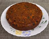 A picture of step 22 of Super Moist Christmas Fruit Cake.
