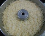 Foto langkah ke 4 dari resep Bolu Keju Kuning Telur.