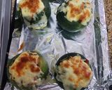 Foto del paso 5 de la receta: Zapallitos Italianos Rellenos 😋