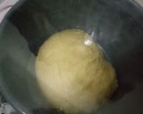 Foto langkah ke 7 dari resep Donat Kentang NCC + Metode Autolyse + Ulen Hand Mixer.