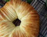 Foto langkah ke 7 dari resep Wool Roll Bread.