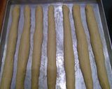 Foto langkah ke 3 dari resep Roti oat asin gurih.
