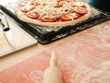 Рецепт пиццы 🍕 с моими секретами
