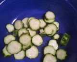 Foto langkah ke 1 dari resep Sayur Bening (Oyong Wortel & Soun Vermicelli).