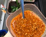 Hình bước làm 4 của món Nước sốt chấm thịt nướng 🍗🍻