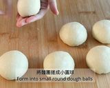 煉奶排包 （温莎麵包）的食譜步驟14照片