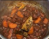 Foto langkah ke 7 dari resep Semur Daging Kentang.