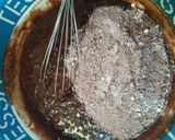 Foto langkah ke 5 dari resep Fudgy Brownies Shiny Crust.
