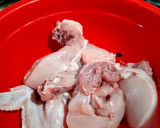 Foto langkah ke 1 dari resep Semur Ayam Kecap Berempah.