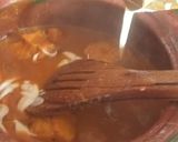 A picture of step 4 of Chicken malai boti.