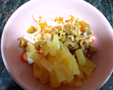 Foto del paso 1 de la receta: Sándwich con piña