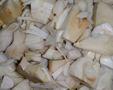 Foto langkah ke 1 dari resep Sayur nangka muda.
