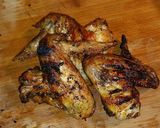 Foto del paso 3 de la receta: Alitas al horno