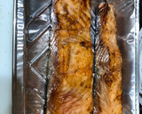 Foto del paso 4 de la receta: Salmón en salsa a la miel
