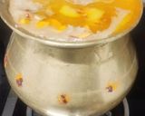 A picture of step 9 of Sweet pongal.